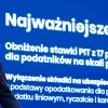 Będą duże zmiany w podatkach