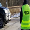 Policjanci pilnowali bezpieczeństwa na przejazdach