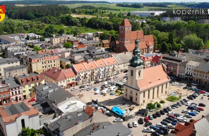 Nowomiejski rynek z potencjałem