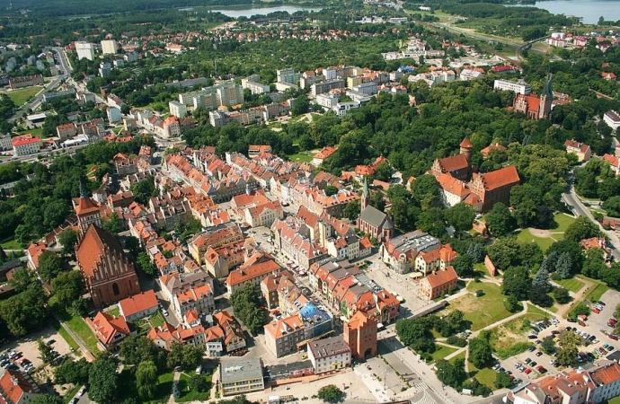 {Miasto złożyło wnioski do dwóch rządowych programów.}