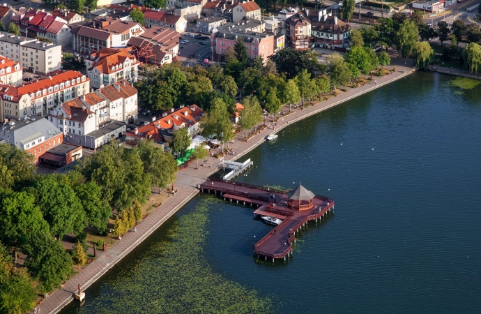 Ostróda zaprasza na święto miasta