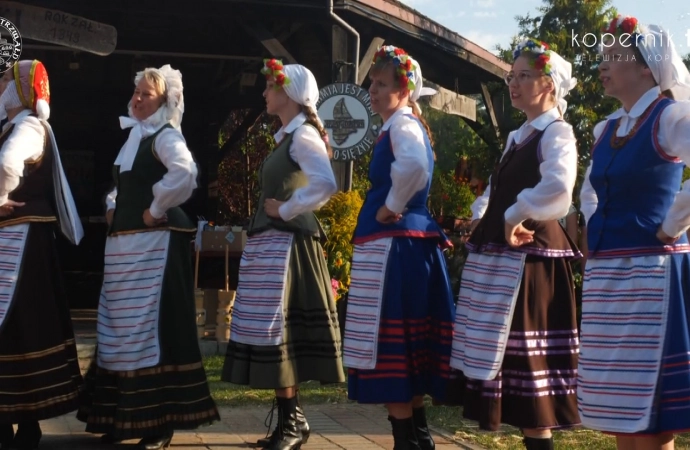 Pożegnanie lata w Naterkach