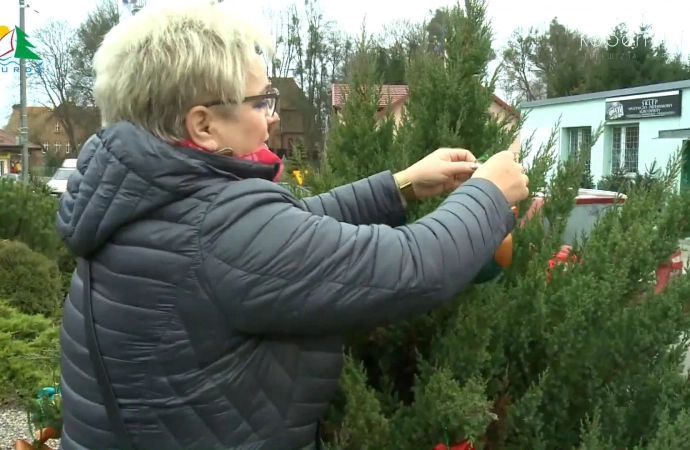 Świąteczny jarmark w Purdzie